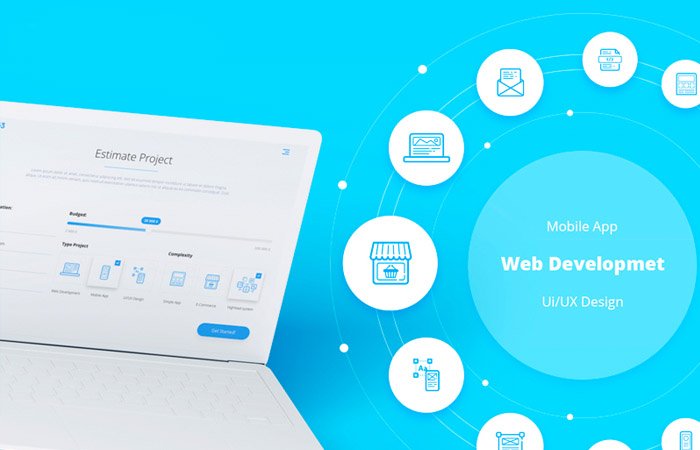 DEV 3 Creative Web Agency