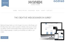 Mayhem Design Studio