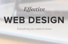 effective web design