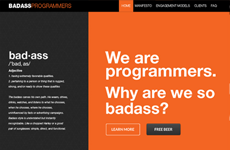 Badass Programmers