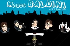 Marco Baldini – Official website