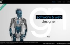 Gabriele Nosso – Software & Web designer & developer