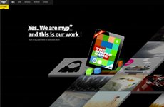 Medios y Proyectos Website