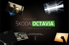 Nouvelle Skoda Octavia / New Skoda Octavia