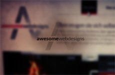 Awesome Webdesigns