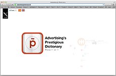 Advertising Dictionary
