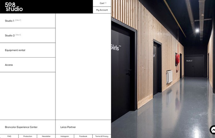 50.8 Studio