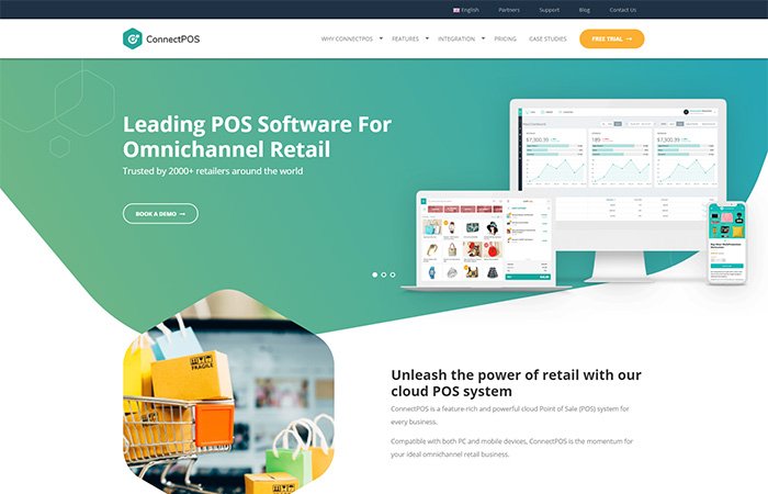 POS Software Omni channel