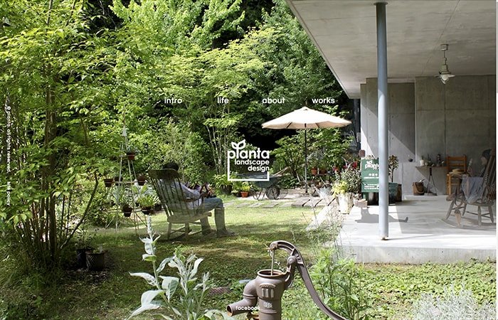 planta
