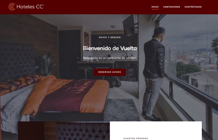 Hoteles CC