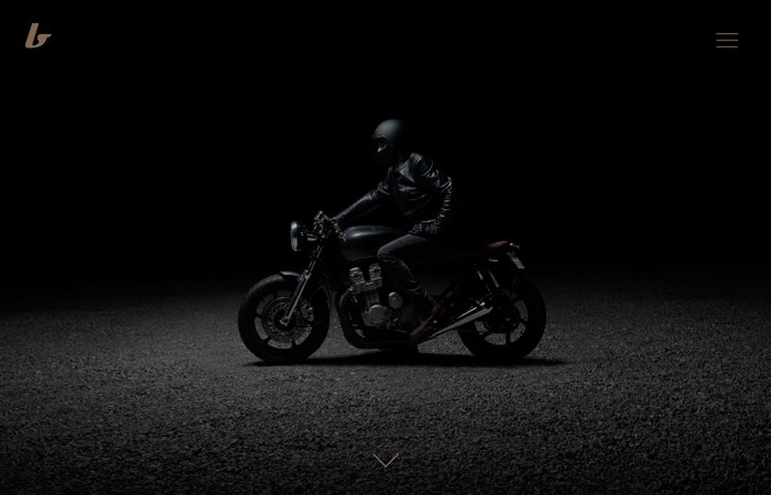 Bull Cafe Racer