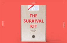 Agency Survival Kits