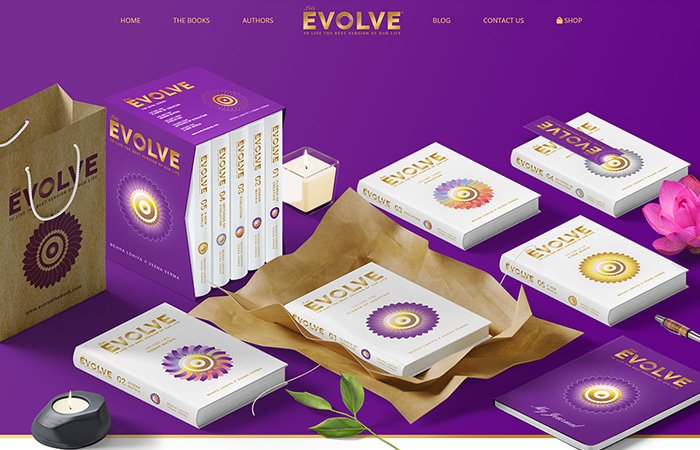 Lets Evolve Book Series