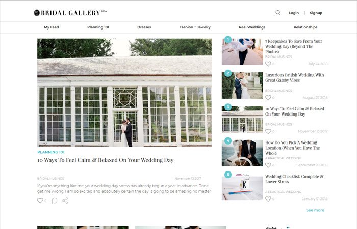 BG Bridal Gallery