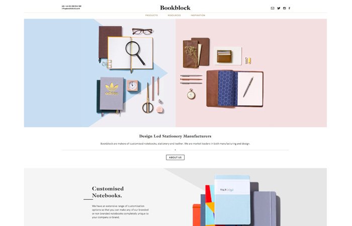 Bookblock