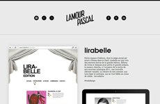 lamour pascal // designer graphique