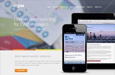 Copia Hedge Fund Websites