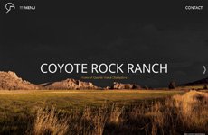Coyote Rock Ranch