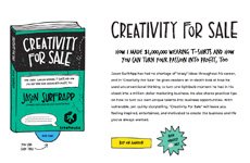 Creativity For Sale