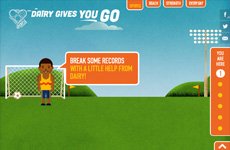 Dairy Gives You Go