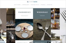 EveryWare Global promotion&catalogue