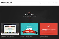 Fatih Arslan Art Director and Graphic Designer