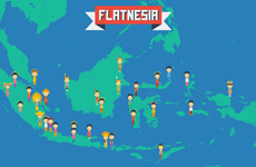 Flatnesia