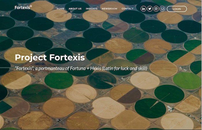 Fortexis – Ben Funk Initiative