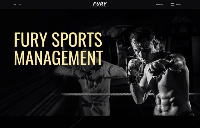 Fury Sports Management