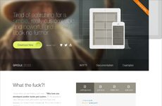 Gridle – Sass Premium Responsive Grid System