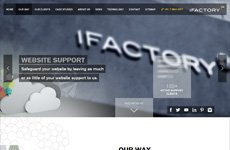 iFactory Web Design Brisbane