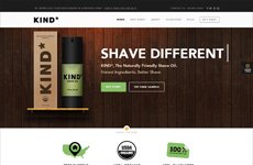 KIND* Shave Oil