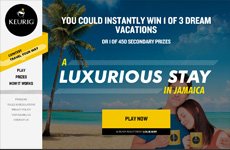 Keurig – Travel Your Way