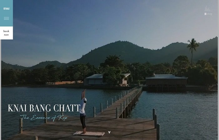 Knai Bang Chatt Resort Hotel