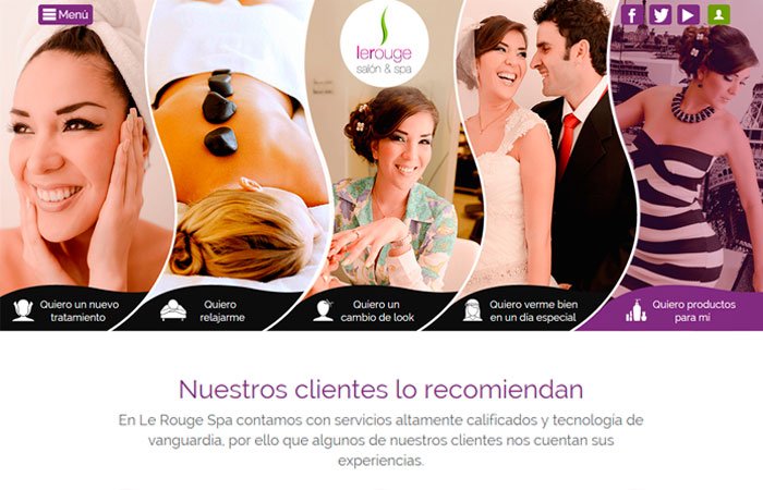 Le Rouge Spa