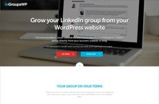 LinedIn Groups for WordPress Plugin