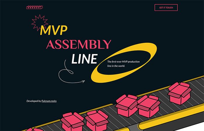 MVP Assembly Line