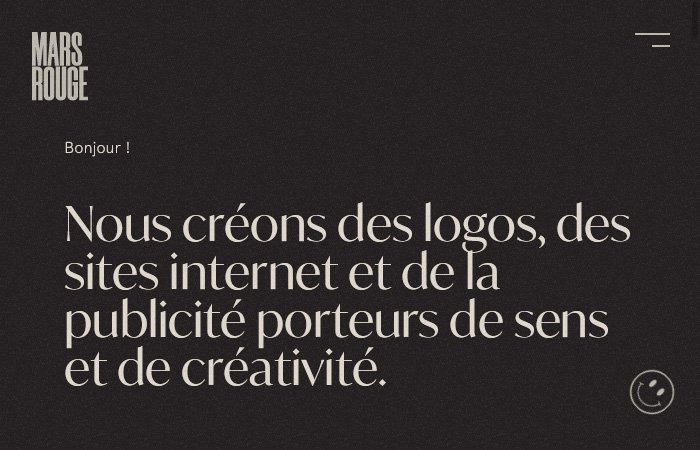 MARS ROUGE