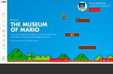 Museum of Mario