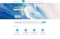 Nautica WordPress Theme