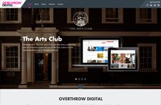 Overthrow Digital