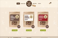 Paleo Granola