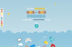 Pocket Money Calculator