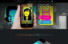 Popkick – Colorful Camera