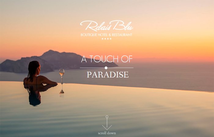 Relais Blu