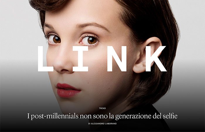 Link – Idee per la TV