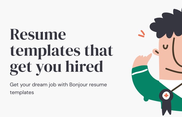 Bonjour