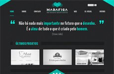 Portfolio do Marafiga