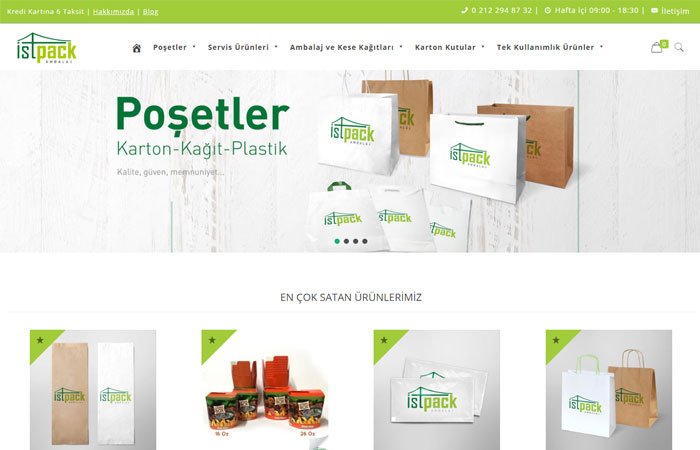 Istpack