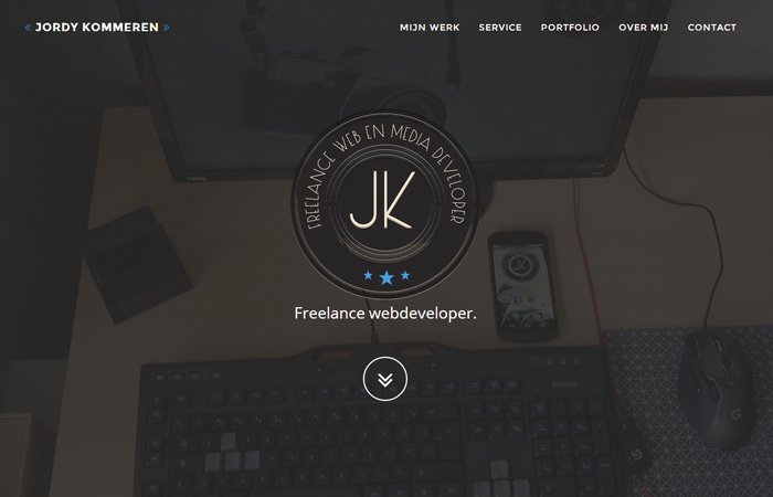 Personal website of Daniel Cull